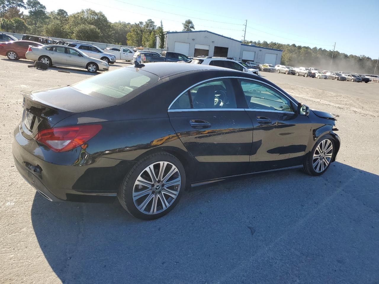 2018 Mercedes-Benz CLA-klasse - Image 3