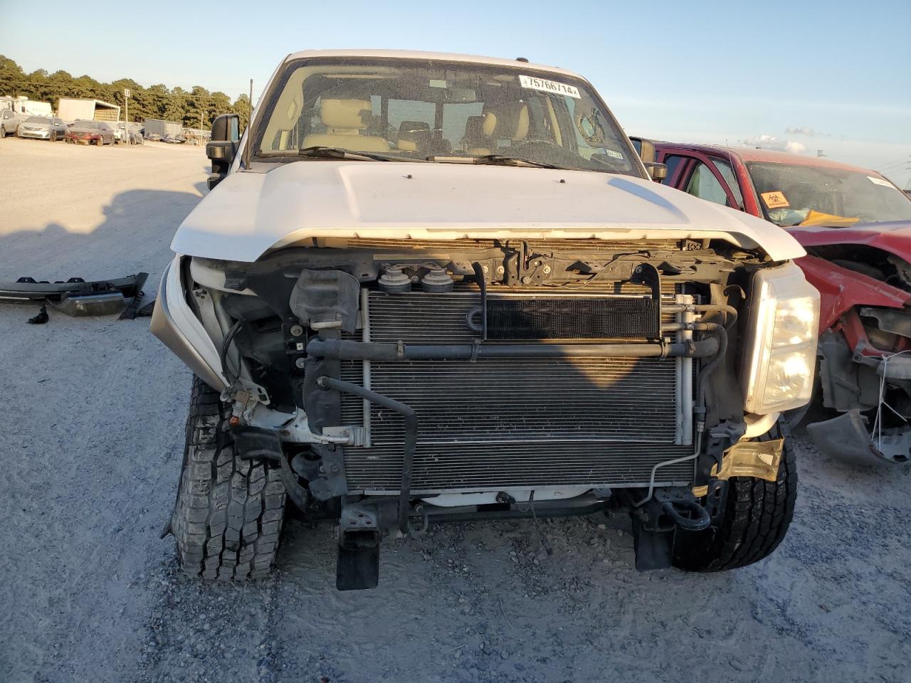 2012 Ford F250 - Image 5