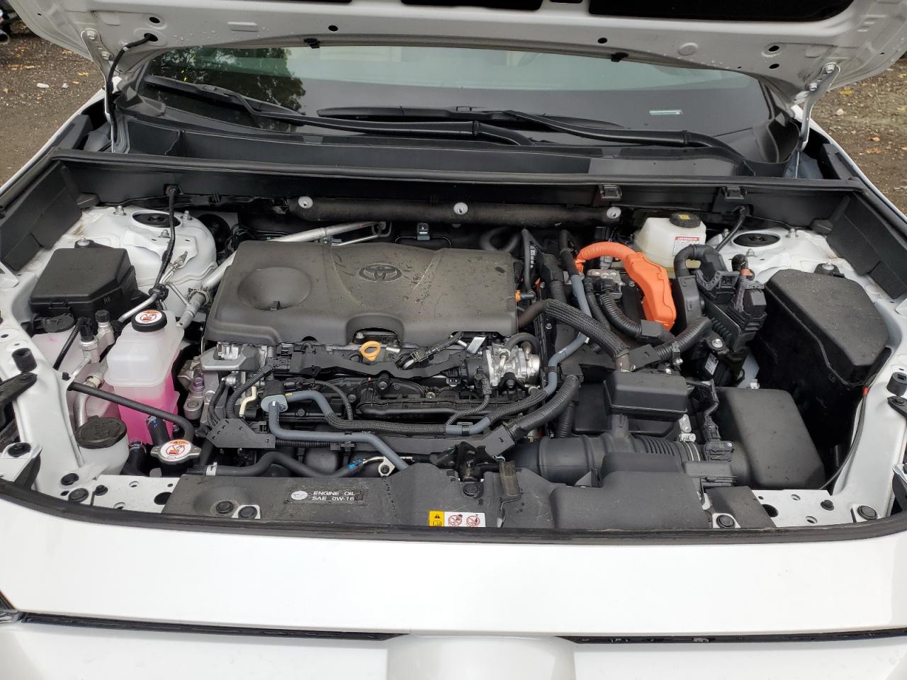 2024 Toyota RAV 4 - Image 12