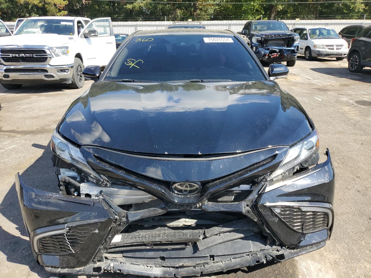 2022 Toyota Camry - Image 5