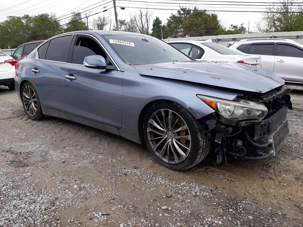 JN1EV7AP6HM737920 2017 Infiniti Q50 Premium