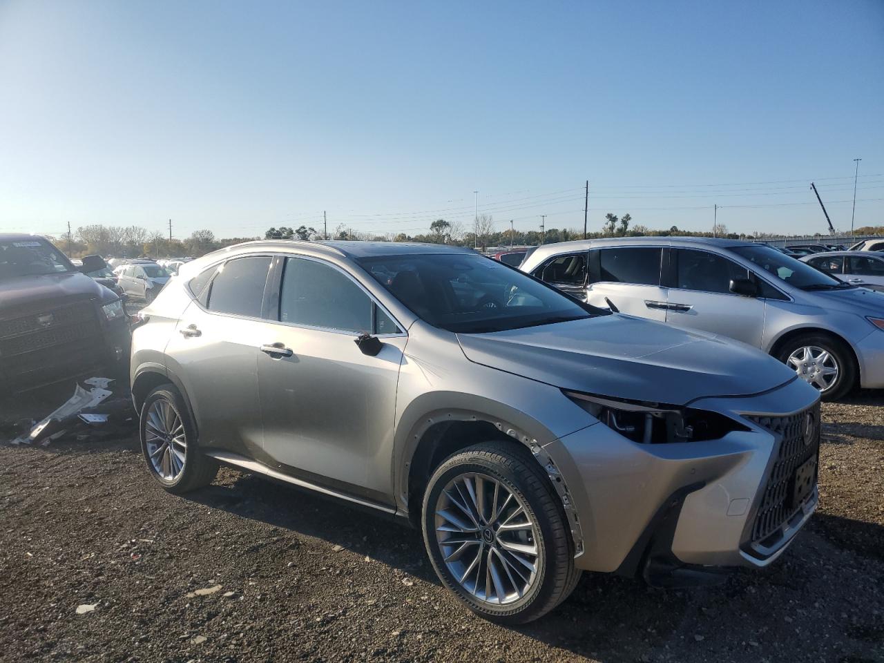 2022 Lexus NX - Image 4