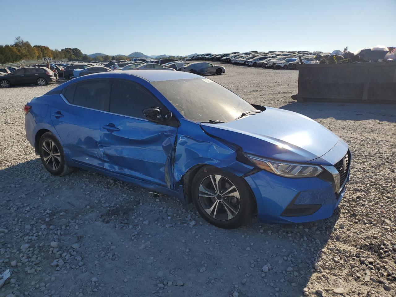 2020 Nissan Sentra - Image 4