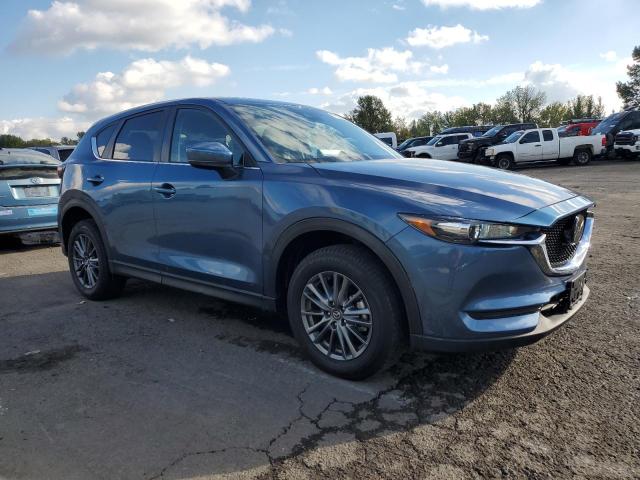  MAZDA CX-5 2021 Синій