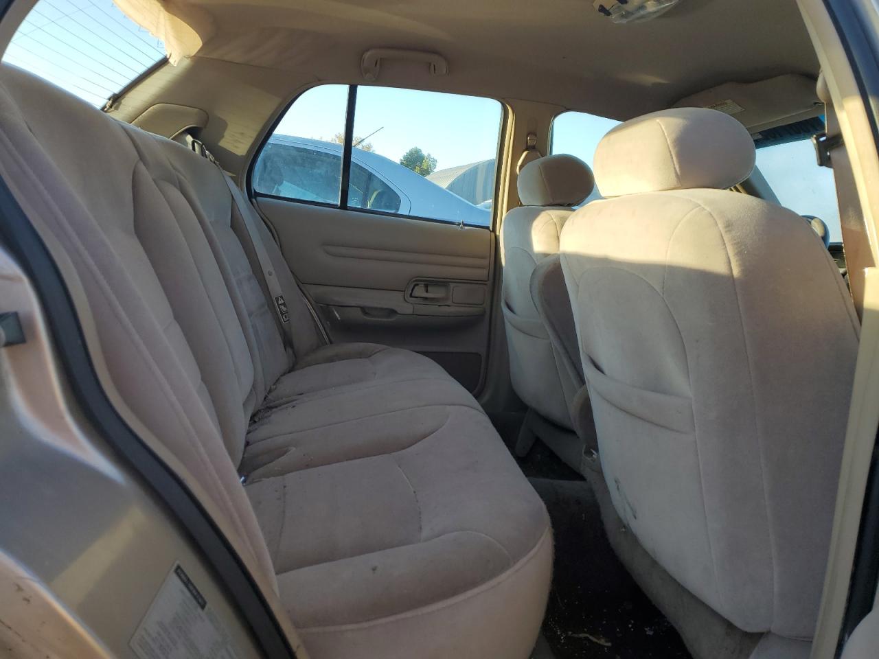 1999 Ford Crown Victoria Lx VIN: 2FAFP74W3XX129106 Lot: 78671024
