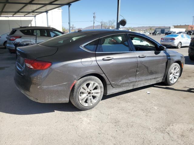  CHRYSLER 200 2015 Brązowy