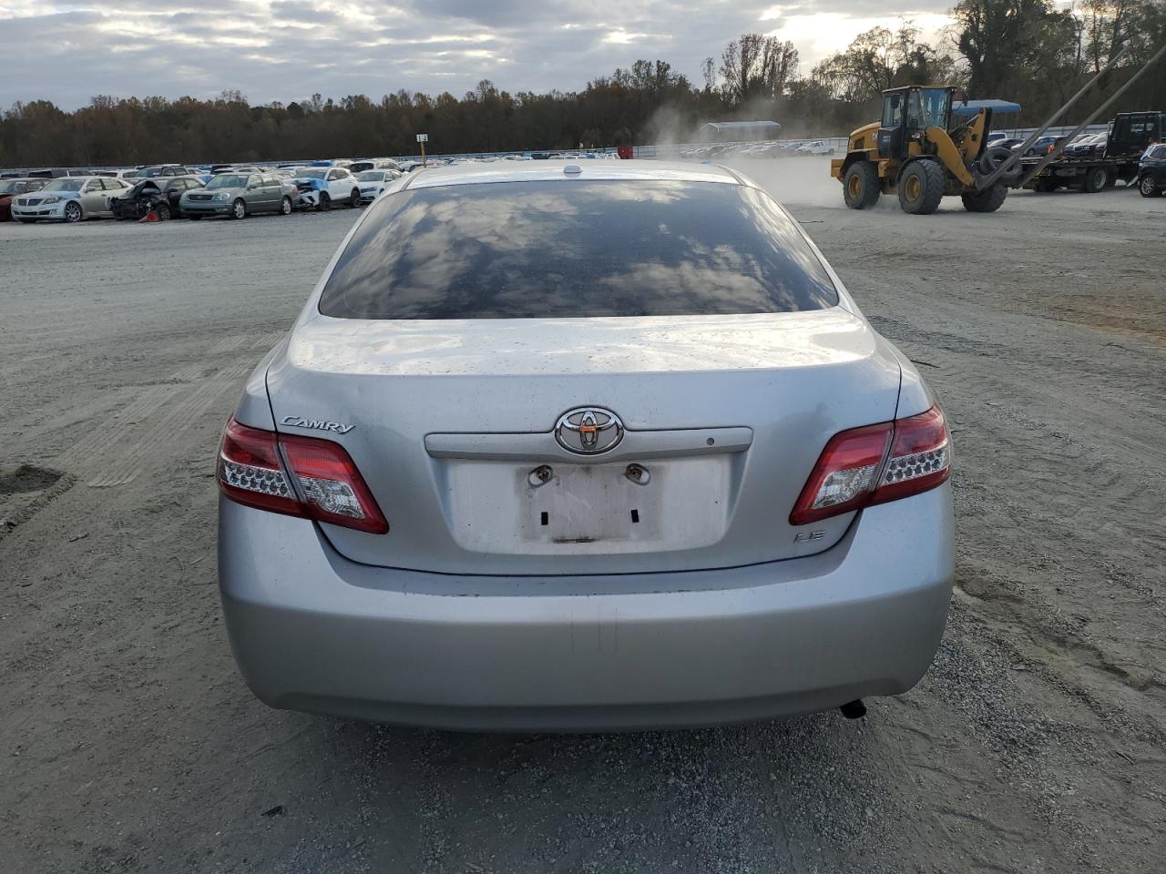 2011 Toyota Camry Base VIN: 4T1BF3EK5BU754764 Lot: 78528024