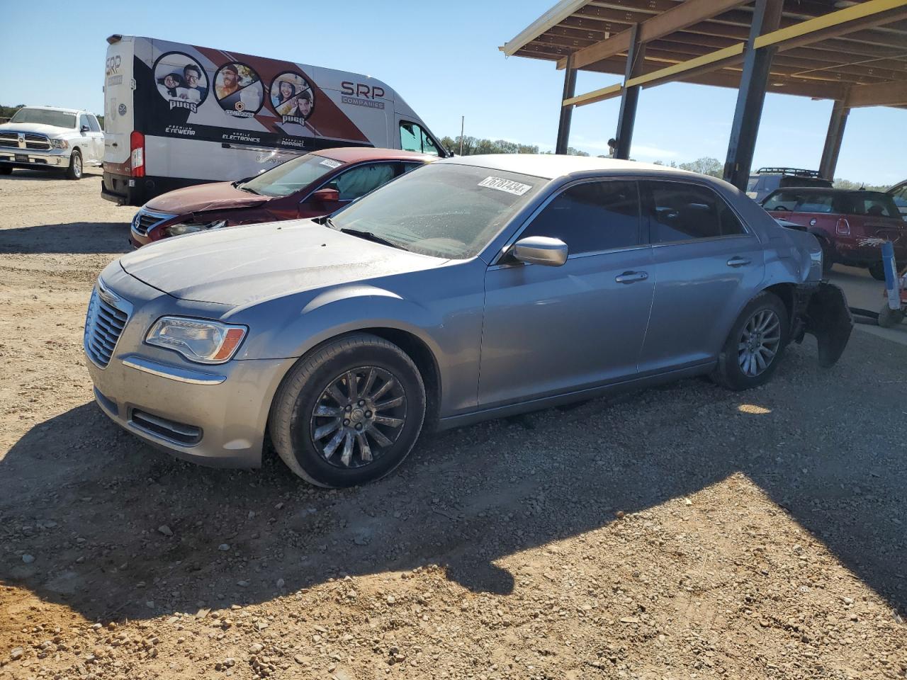 2014 Chrysler 300 - Image 1