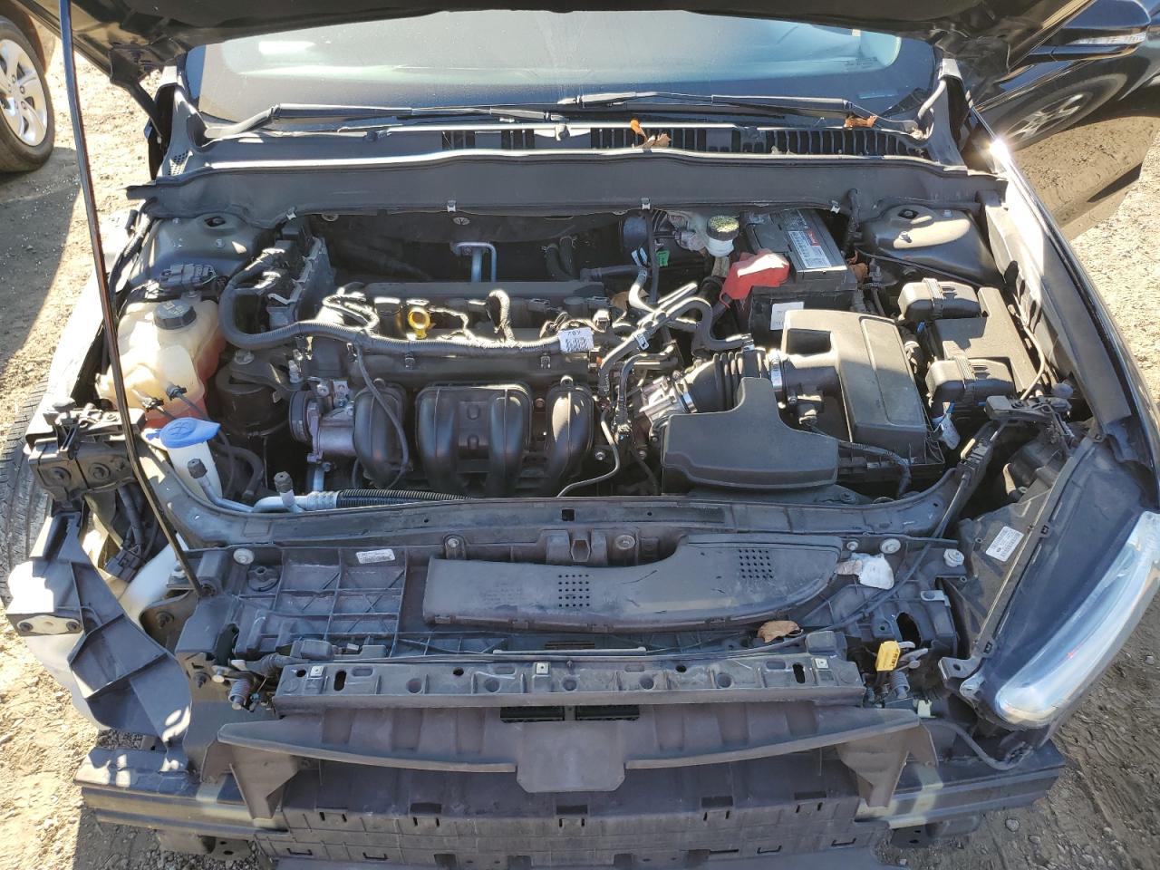2016 Ford Fusion - Image 11