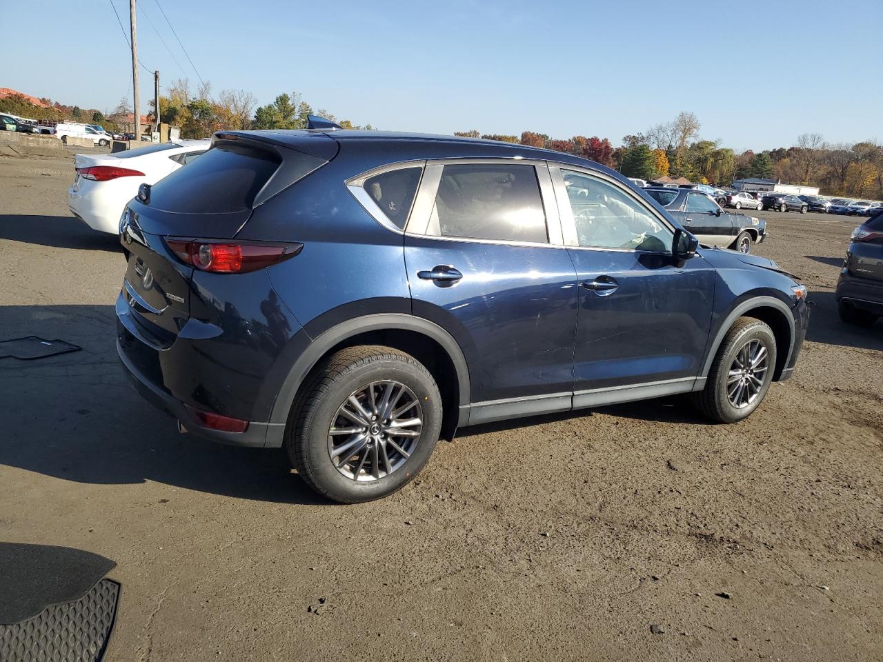 2021 Mazda CX-5 - Image 3