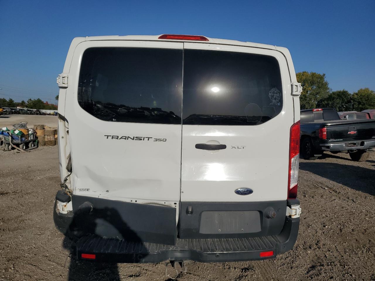 1FBZX2ZM2GKB33446 2016 Ford Transit T-350