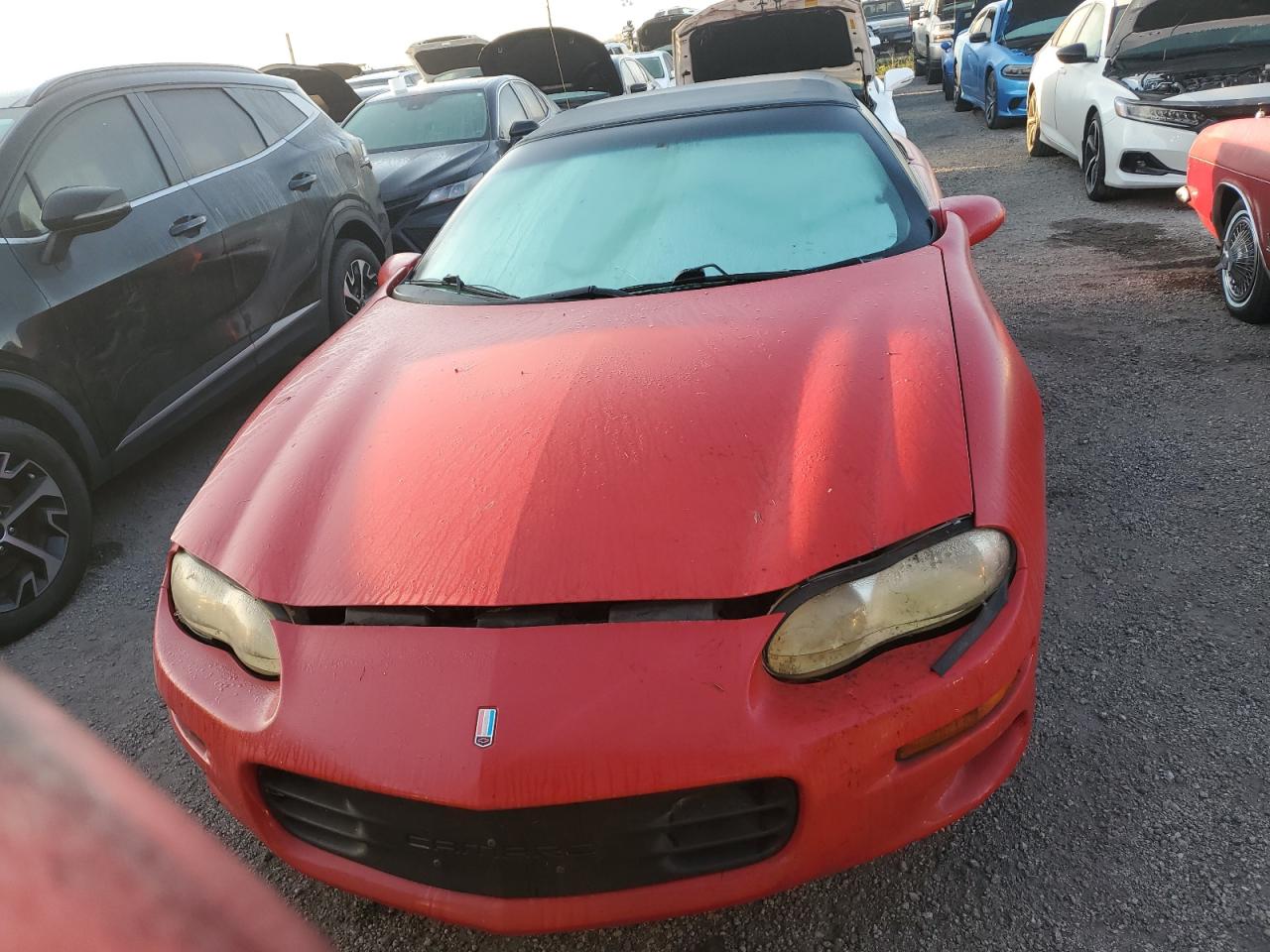 2002 Chevrolet Camaro - Image 5