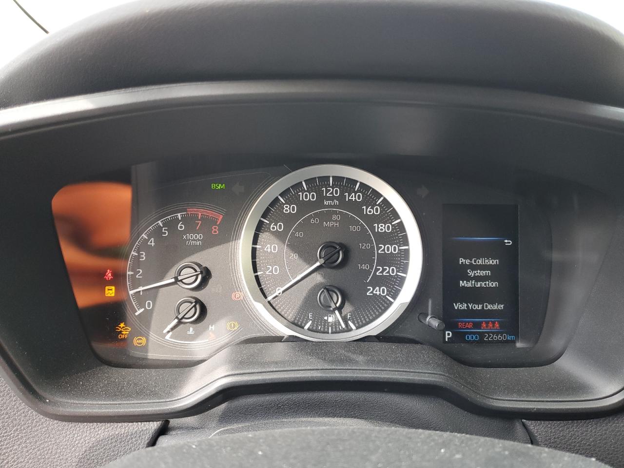 2022 Toyota Corolla Le VIN: 5YFBPMBE5NP330346 Lot: 76275834