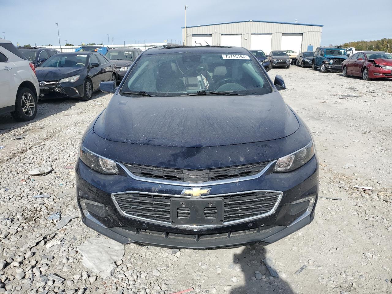 2018 Chevrolet Malibu - Image 5