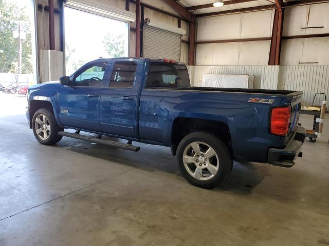 Pickups CHEVROLET ALL Models 2016 Blue