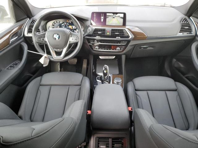  BMW X3 2019 Серебристый