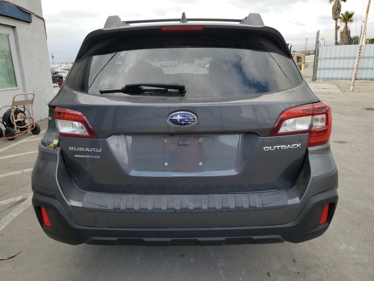 2018 Subaru Outback - Image 6
