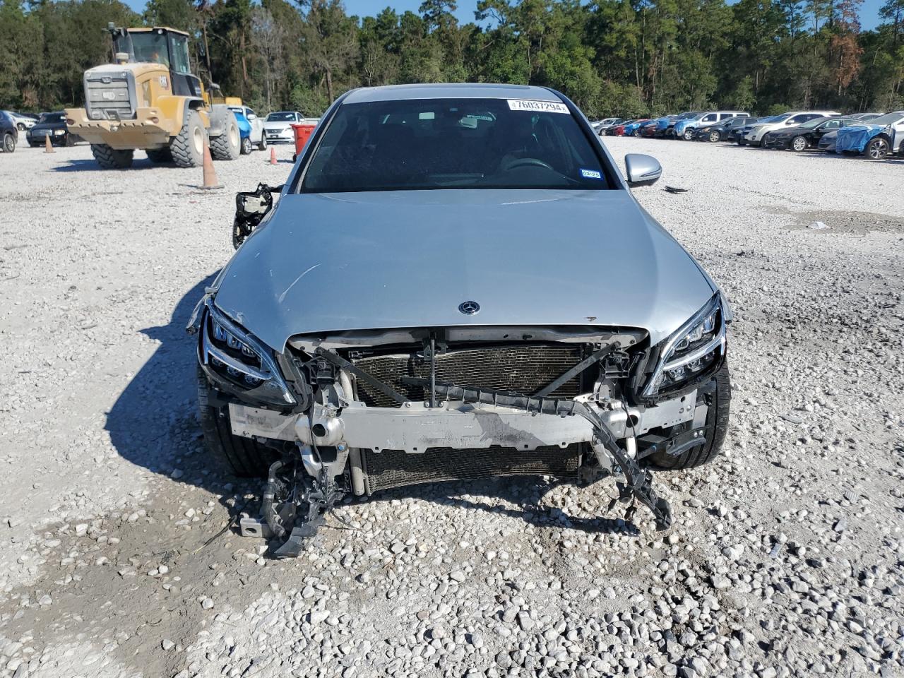 2021 Mercedes-Benz C-klasse - Image 5