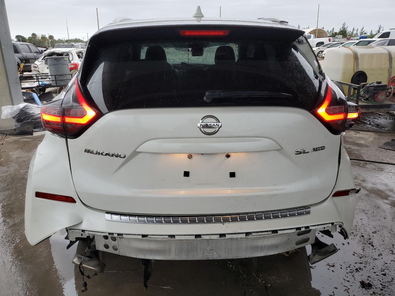 2019 Nissan Murano S VIN: 5N1AZ2MS8KN110815 Lot: 75943344