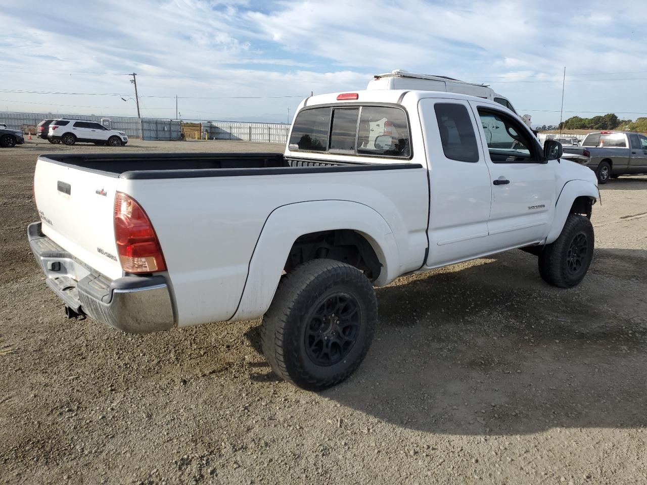 5TEUU42N97Z432585 2007 Toyota Tacoma Access Cab