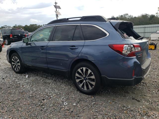  SUBARU OUTBACK 2017 Серый