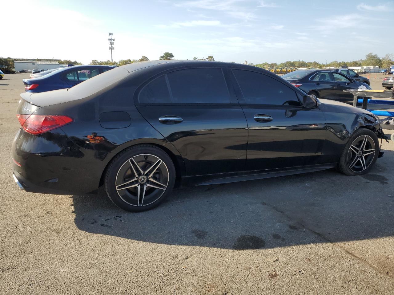 2023 Mercedes-Benz C-klasse - Image 3