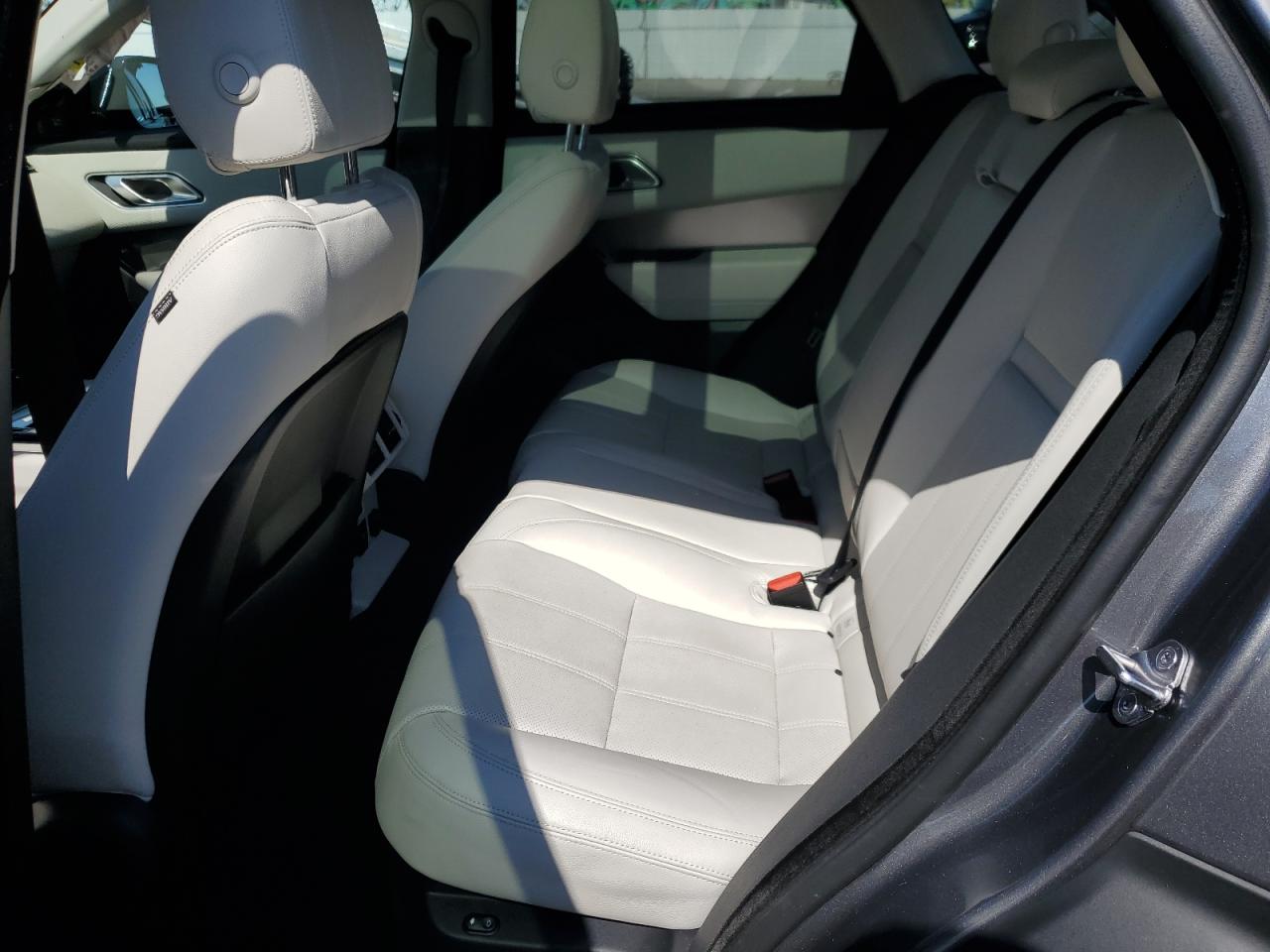 2018 Land Rover Range Rover Velar S VIN: SALYB2RV6JA728997 Lot: 74004144