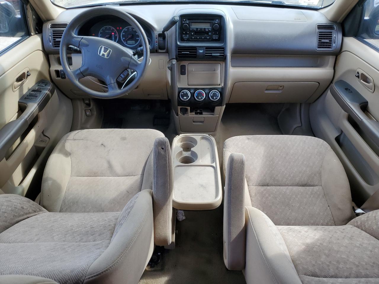 JHLRD68595C008010 2005 Honda Cr-V Lx