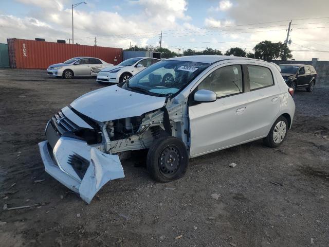  MITSUBISHI MIRAGE 2024 White