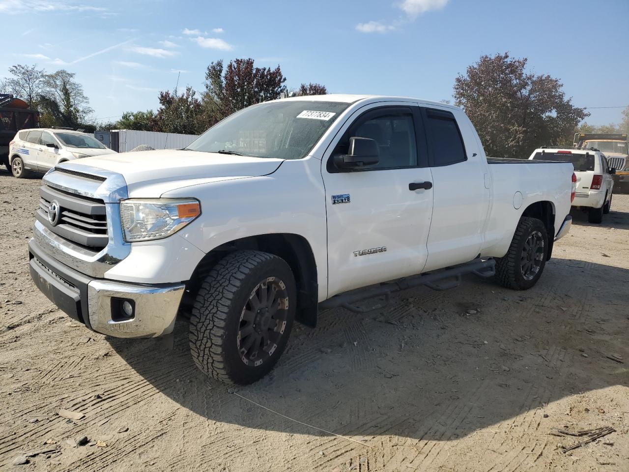 2014 Toyota Tundra - Image 1