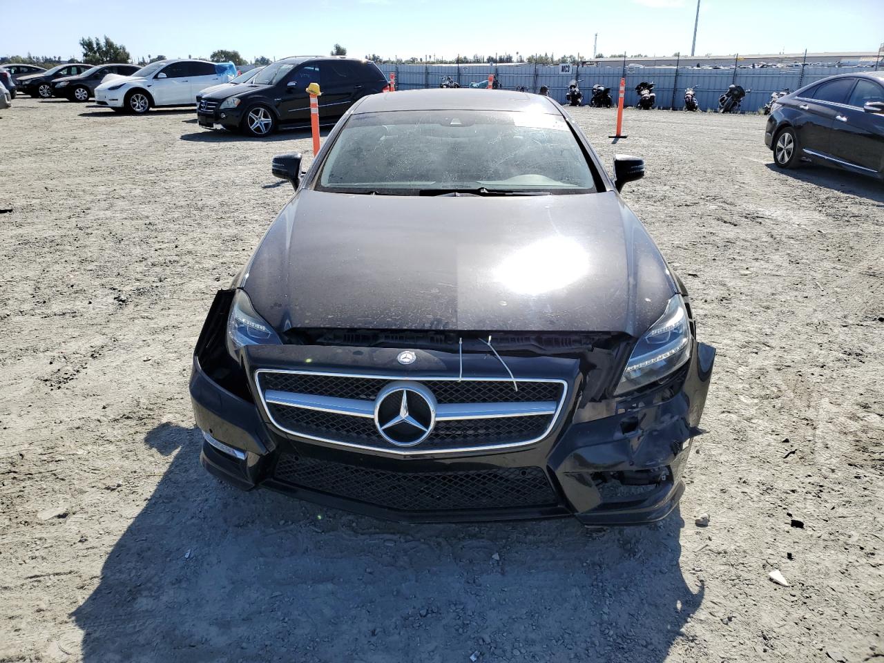 2012 Mercedes-Benz CLS-klasse - Image 5