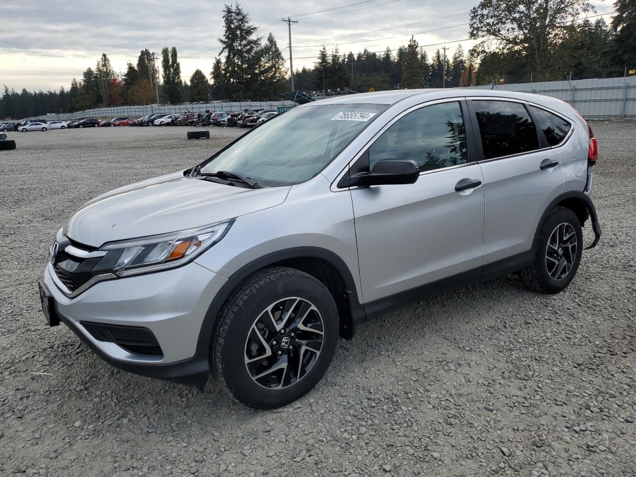 2016 Honda CR-V - Image 1