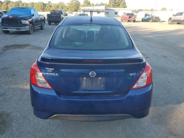  NISSAN VERSA 2019 Blue