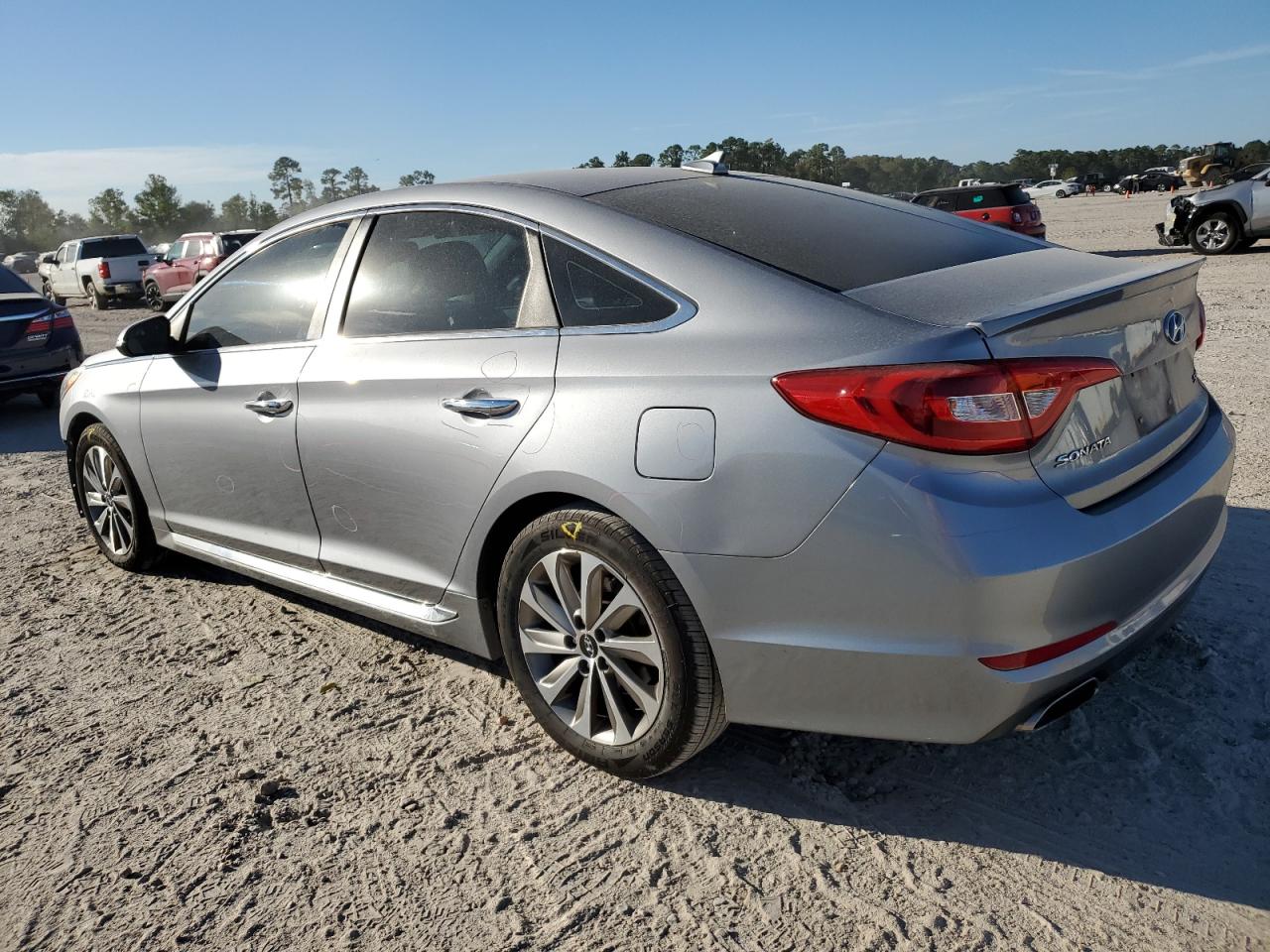 2016 Hyundai Sonata Sport VIN: 5NPE34AF2GH419441 Lot: 76745404