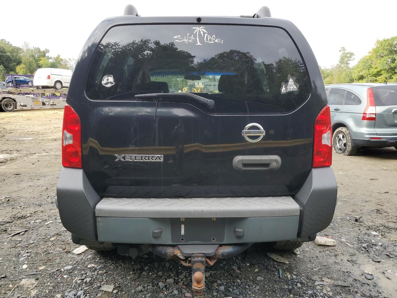 5N1AN08W97C533385 2007 Nissan Xterra Off Road