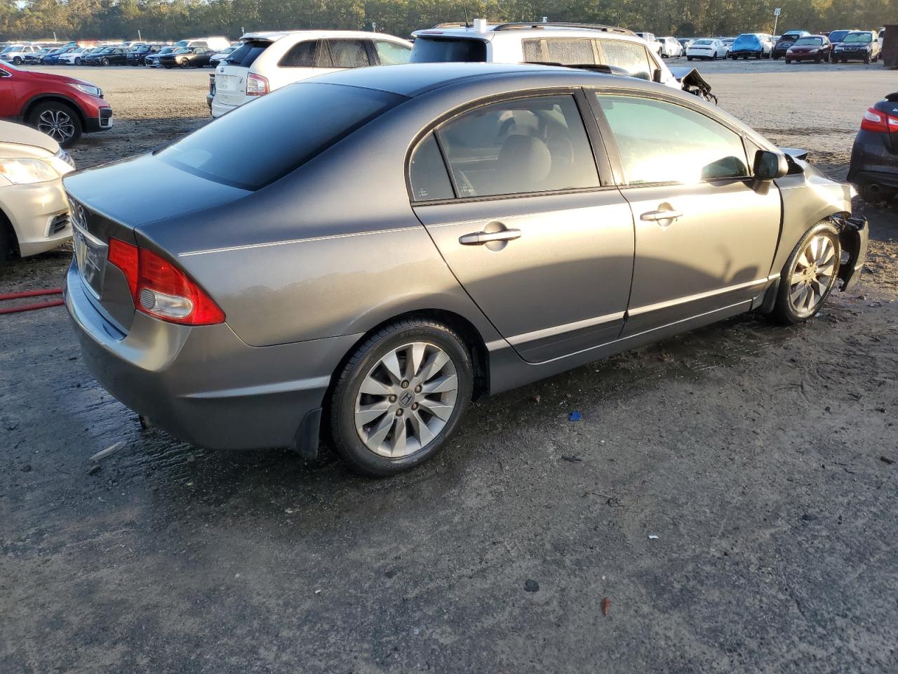 2011 Honda Civic - Image 3