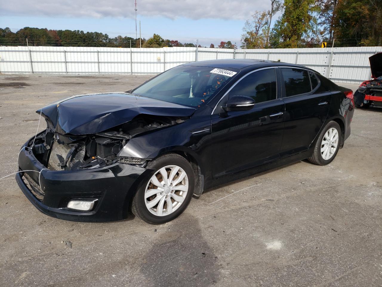 2014 Kia Optima - Image 1