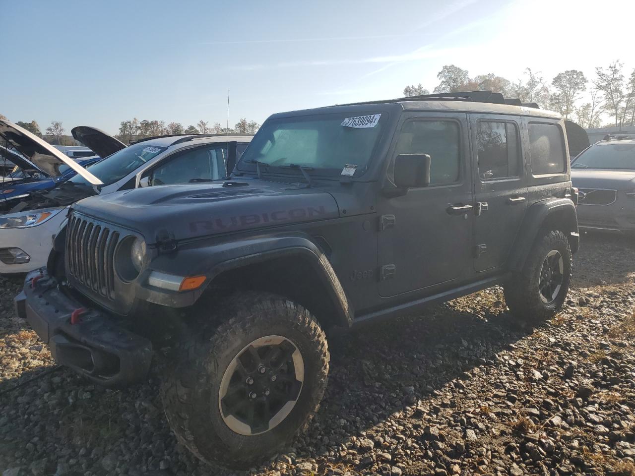 2020 Jeep Wrangler - Image 1