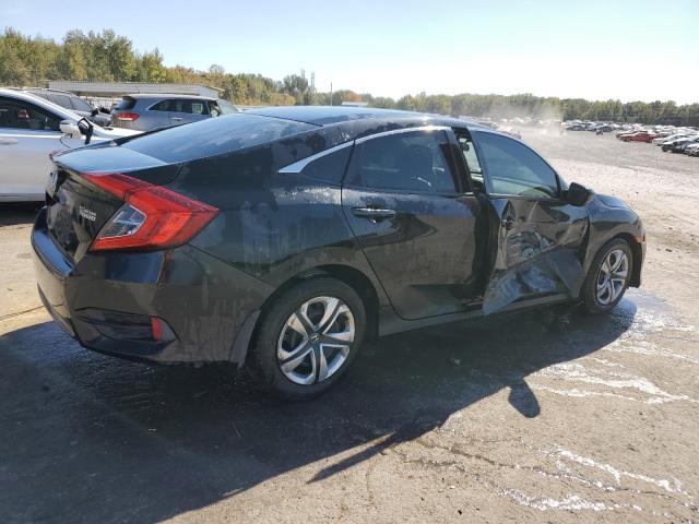  HONDA CIVIC 2016 Black