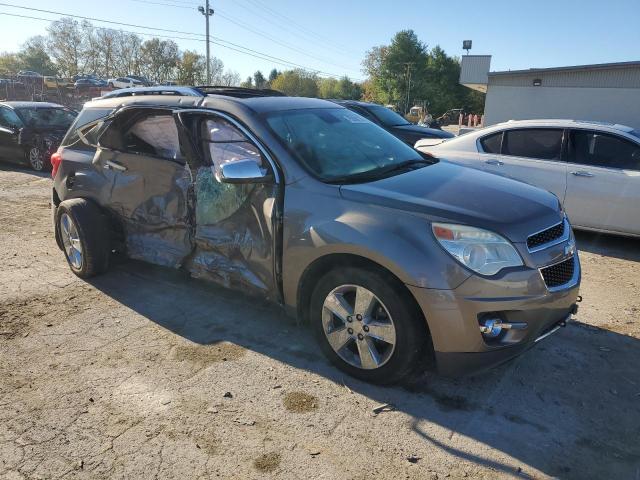  CHEVROLET EQUINOX 2012 tan