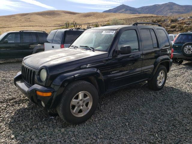 2004 Jeep Liberty Limited