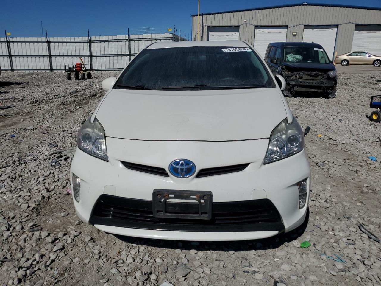 2013 Toyota Prius - Image 5
