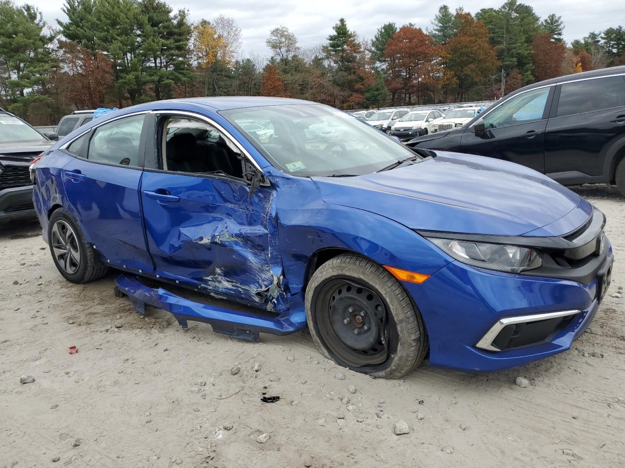 2020 Honda Civic - Image 4