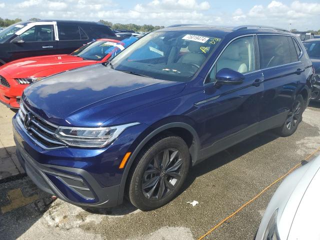 Riverview, FL에서 판매 중인 2024 Volkswagen Tiguan Se - Water/Flood