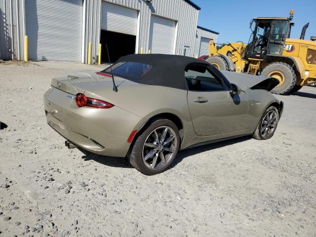  MAZDA MX5 2023 tan