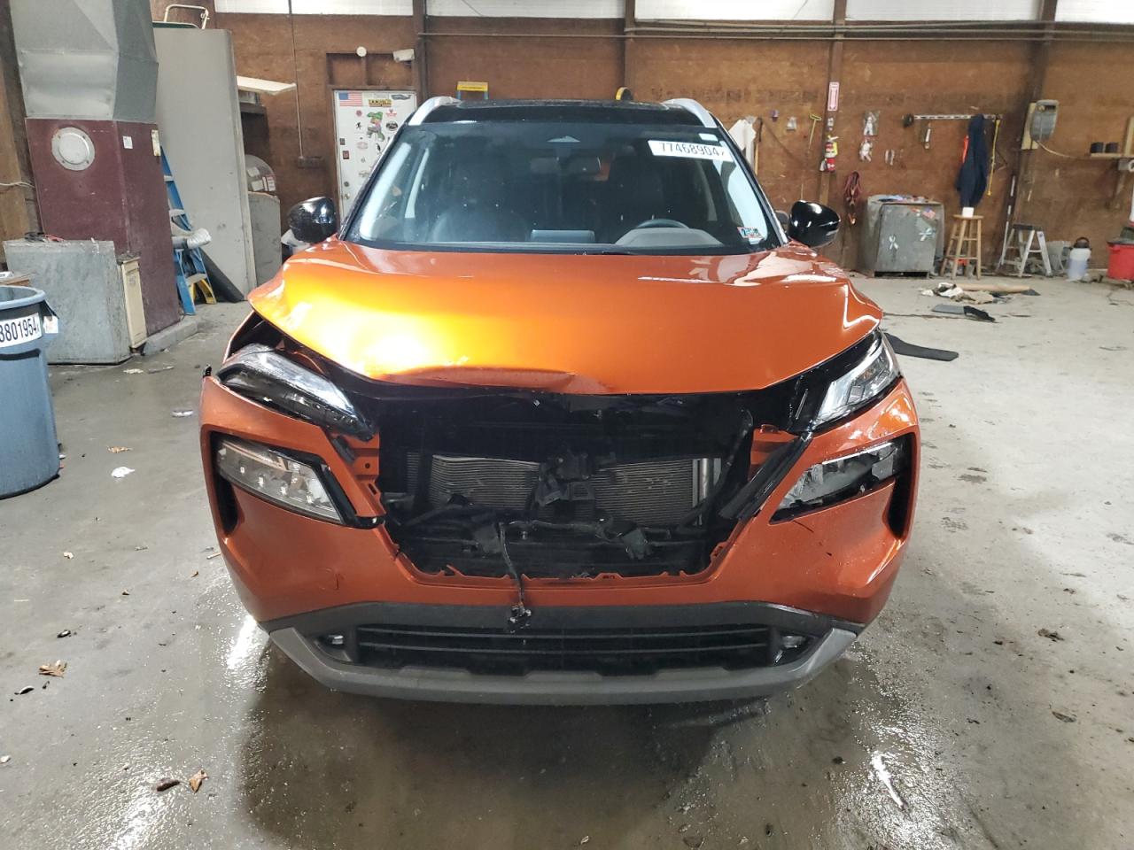 2021 Nissan Rogue - Image 5