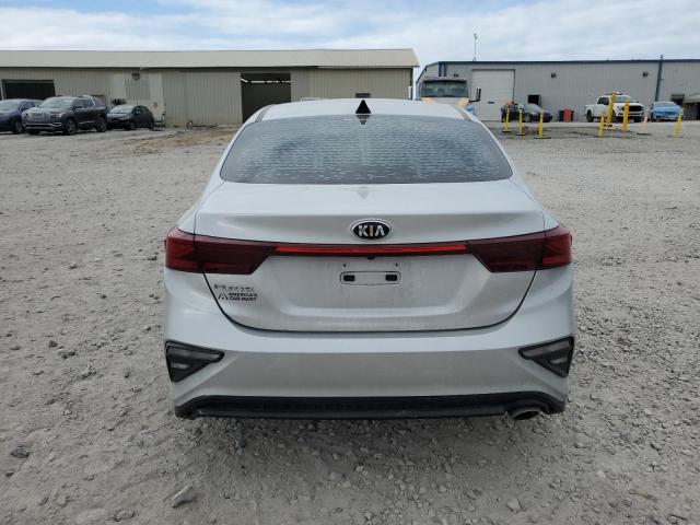  KIA FORTE 2019 Srebrny