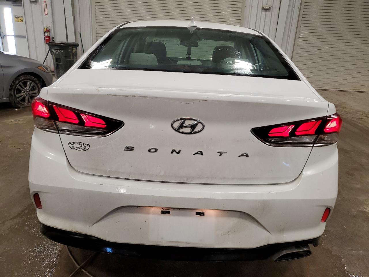 5NPE34AF4JH654978 2018 Hyundai Sonata Sport