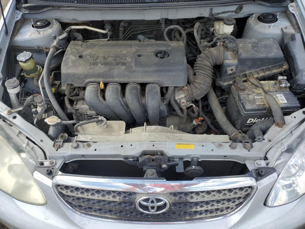 2007 Toyota Corolla - Image 11