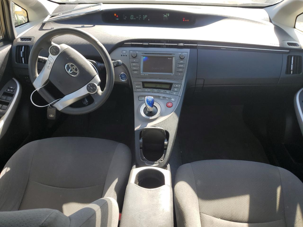 JTDKN3DU3E1754357 2014 Toyota Prius